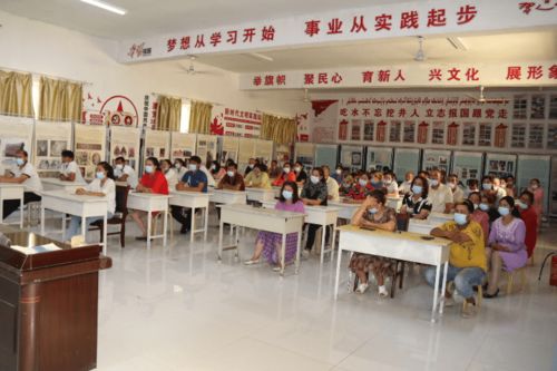 電商培訓進農村，疏勒寶域公司開啟農特產走四方新篇章