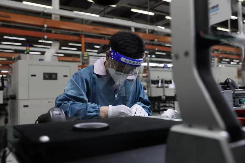 逐一打通堵點，“精細化指南”助老牌外企復工達產